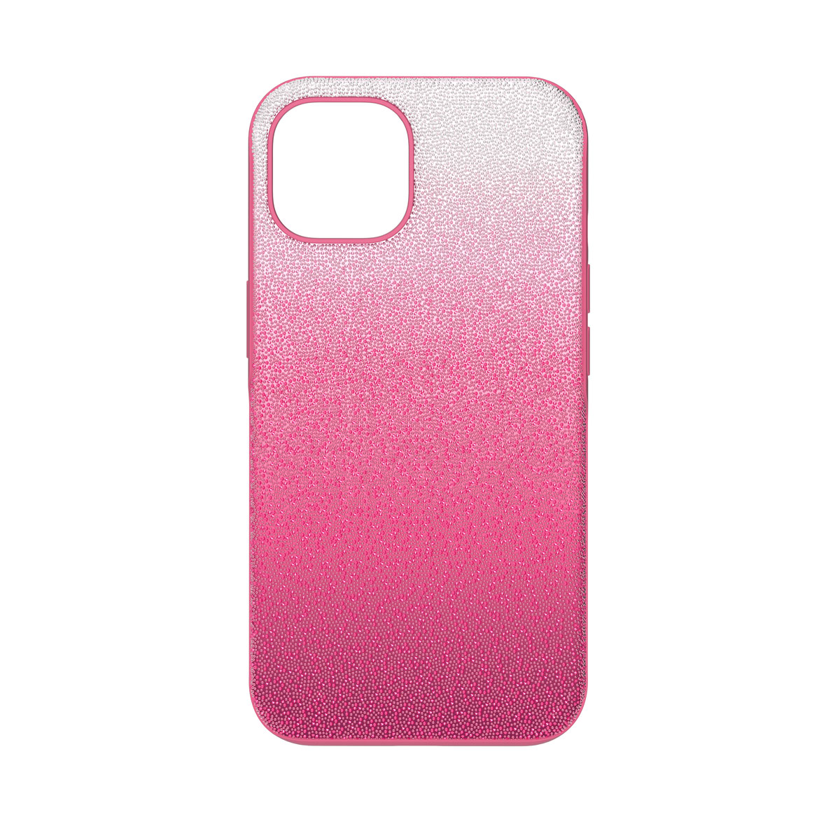 Swarovski iPhone 14 Case Pattern A2 Pink